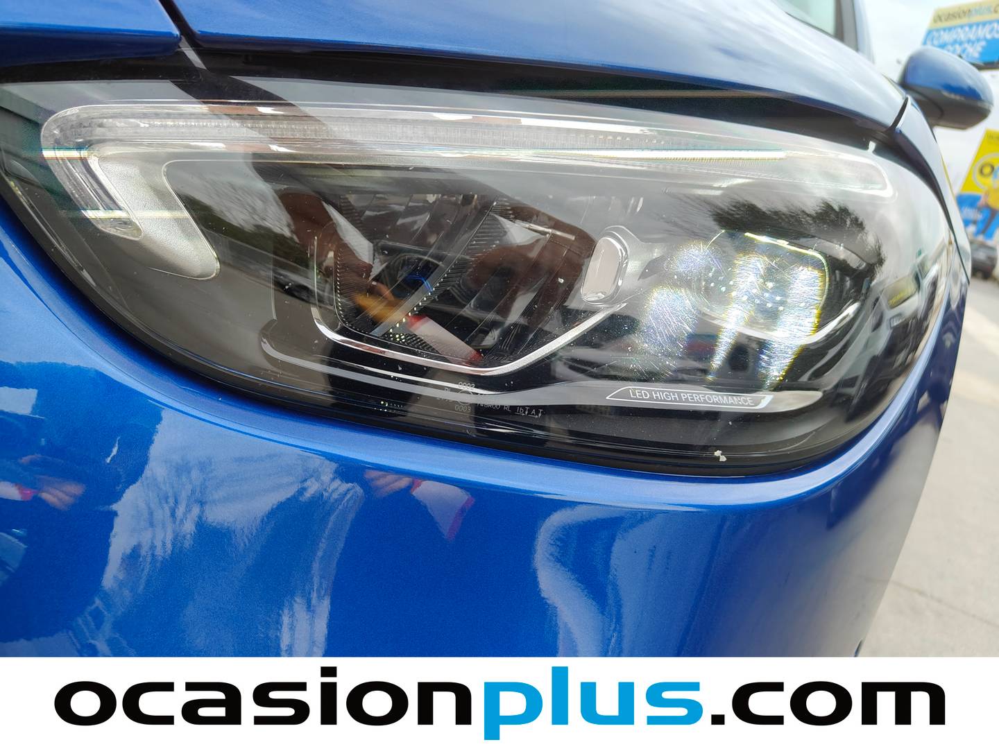 Accesorios del Mercedes Clase C Mercedes Clase C 200 (204 CV) pack AMG