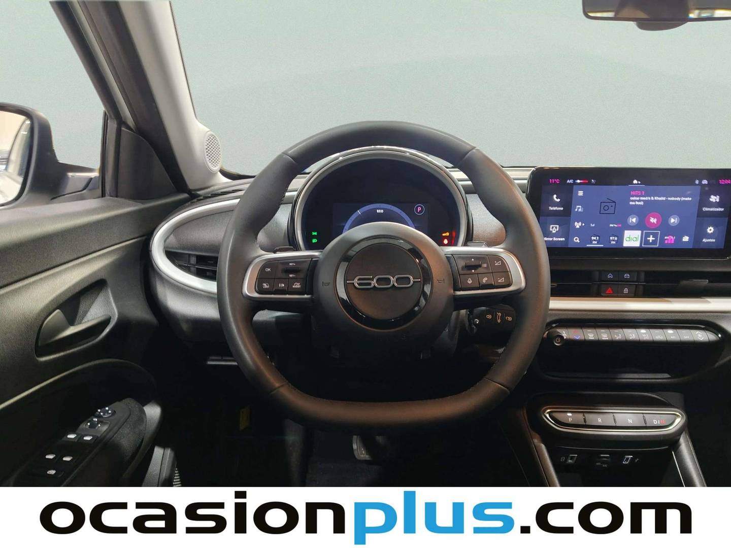 Foto Fiat 600 Fiat 600 1.2 MHEV DDCT (100 CV)