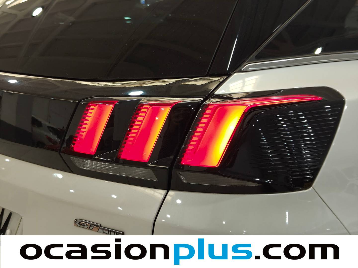 Peugeot 3008 Peugeot 3008 PureTech 130 S&S GT Line (130 CV) km 0