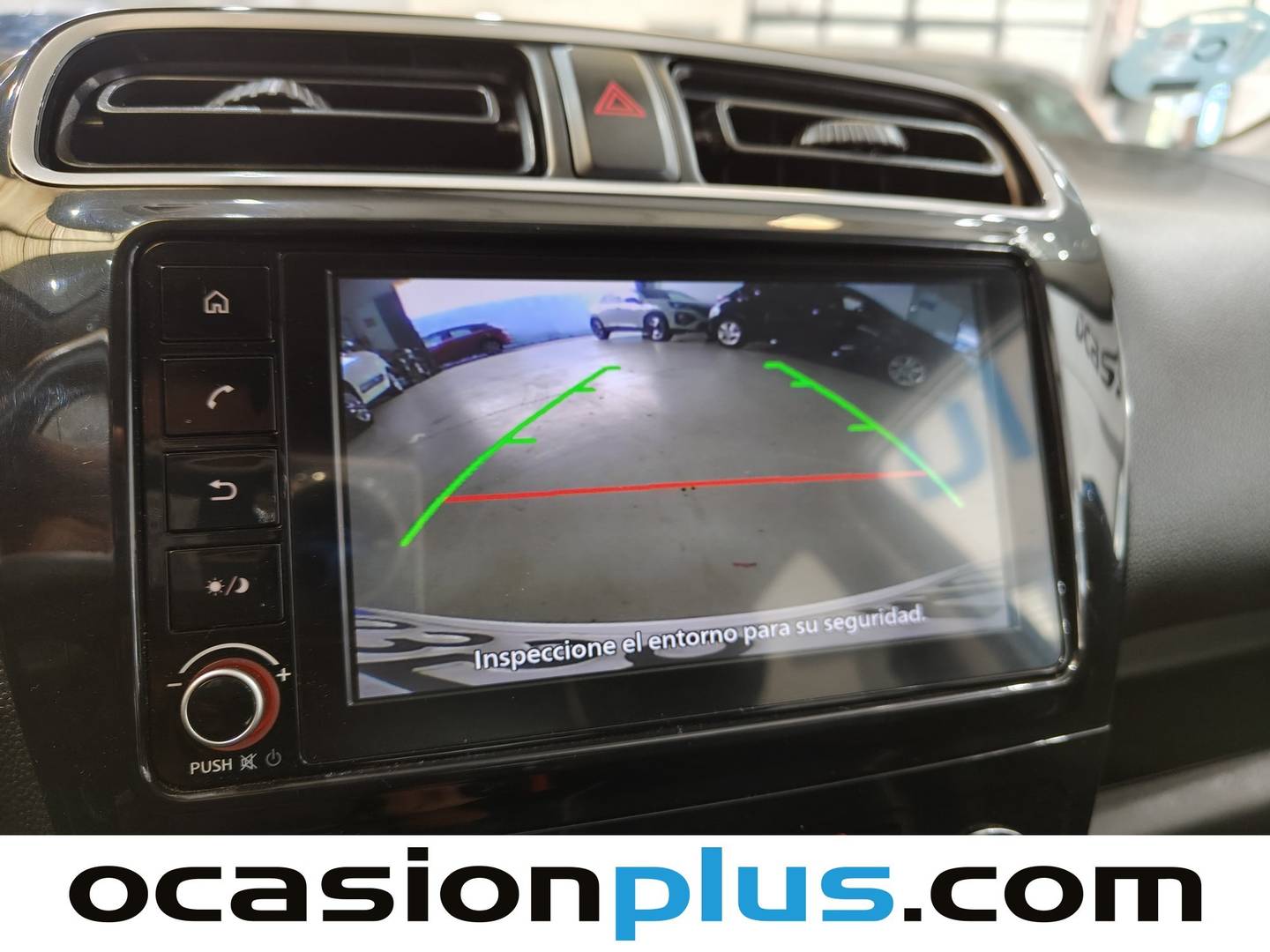 Foto Mitsubishi Space Star Mitsubishi Space Star 120 MPI Kaiteki (71 CV)