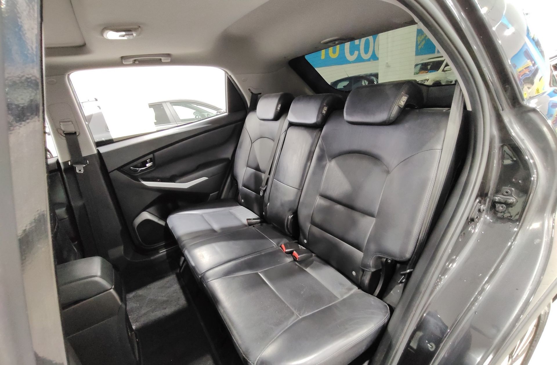 SsangYong Korando D20T Limited 4x2 - foto 11