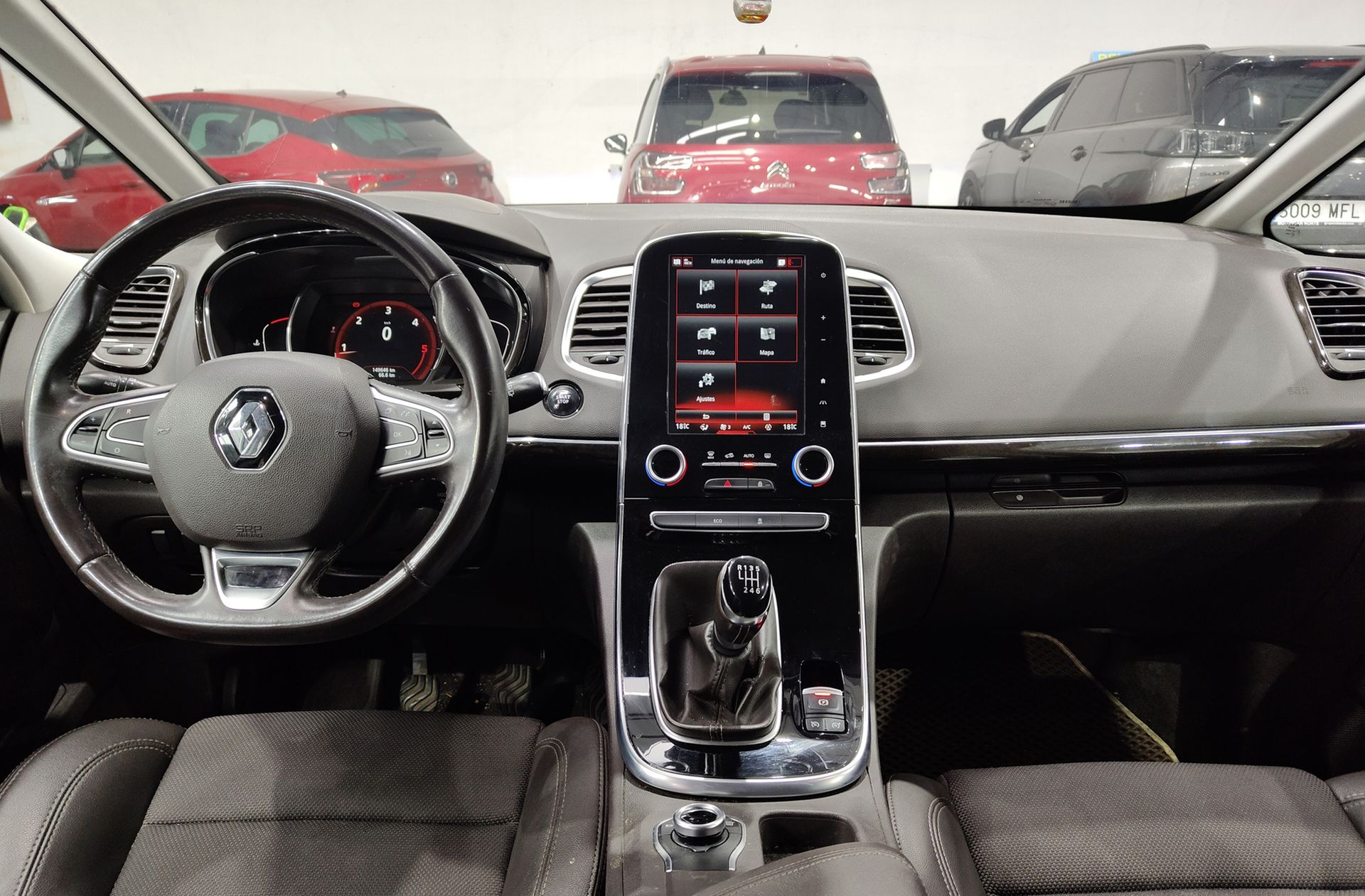 Renault Espace Zen Energy dCi 7 plazas - foto 8