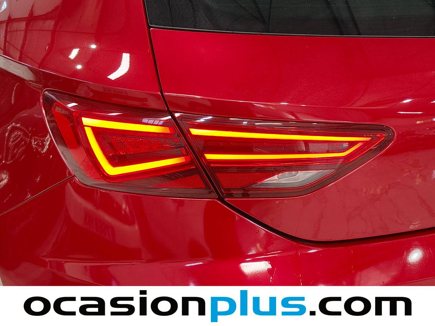 Seat León Seat León 1.5 TSI S&S FR Edition Plus DSG (150 CV) al mejor precio