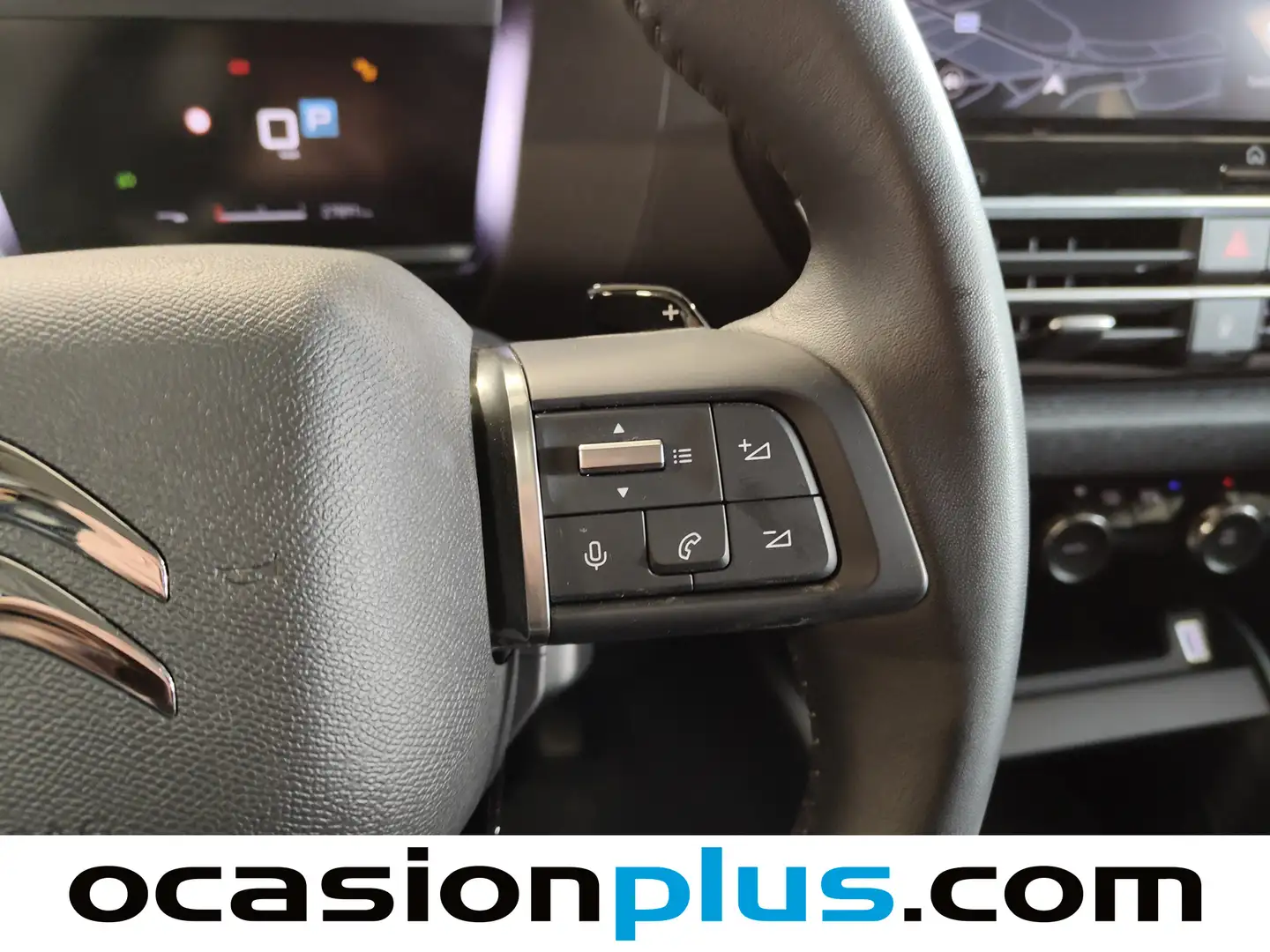 Foto Citroën C4 Citroen C4 Hybrid 136 Plus e-DCS6 (136 CV)