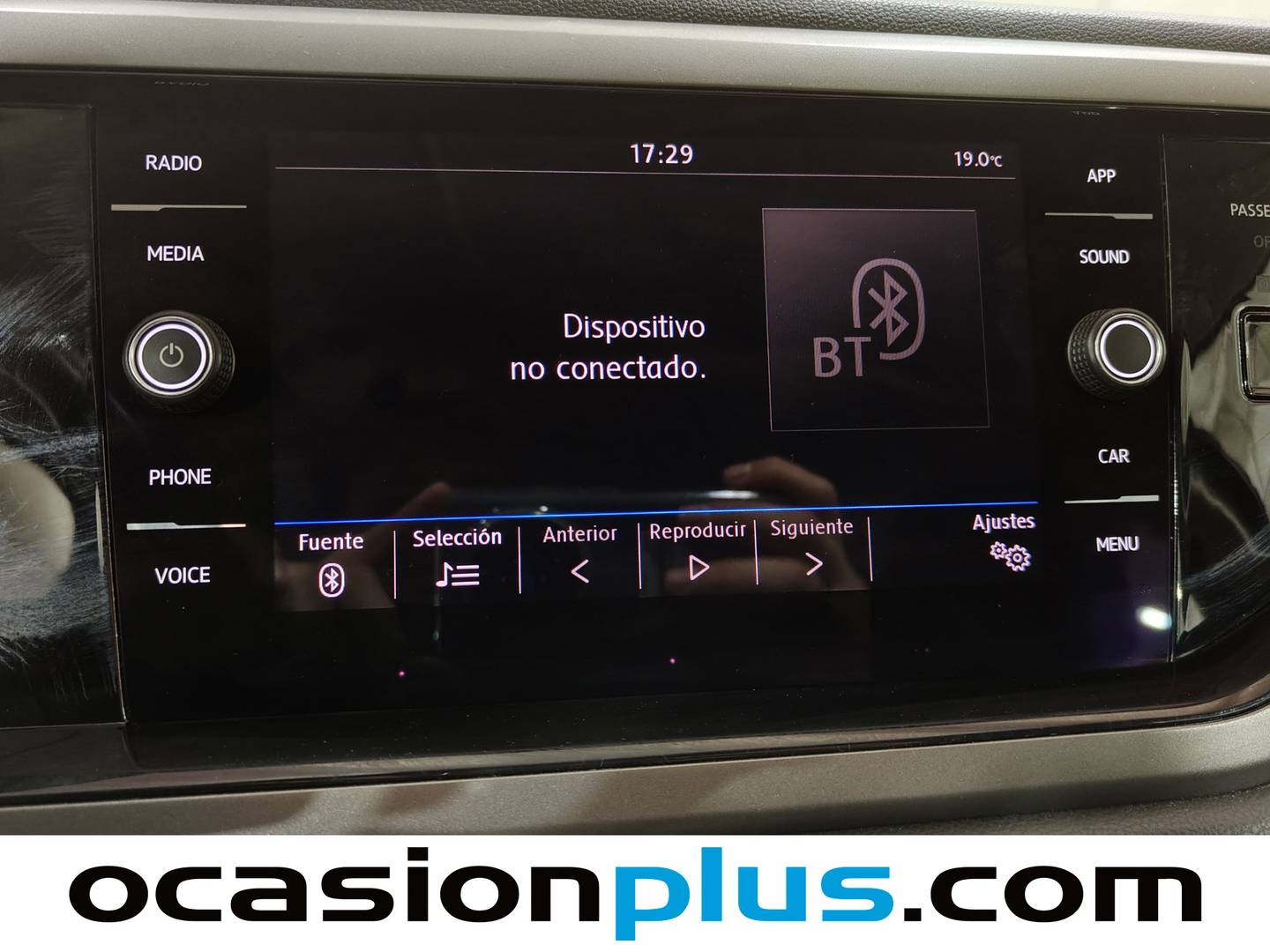 Extras del Volkswagen Polo Volkswagen Polo Advance 1.0 TSI (95 CV)