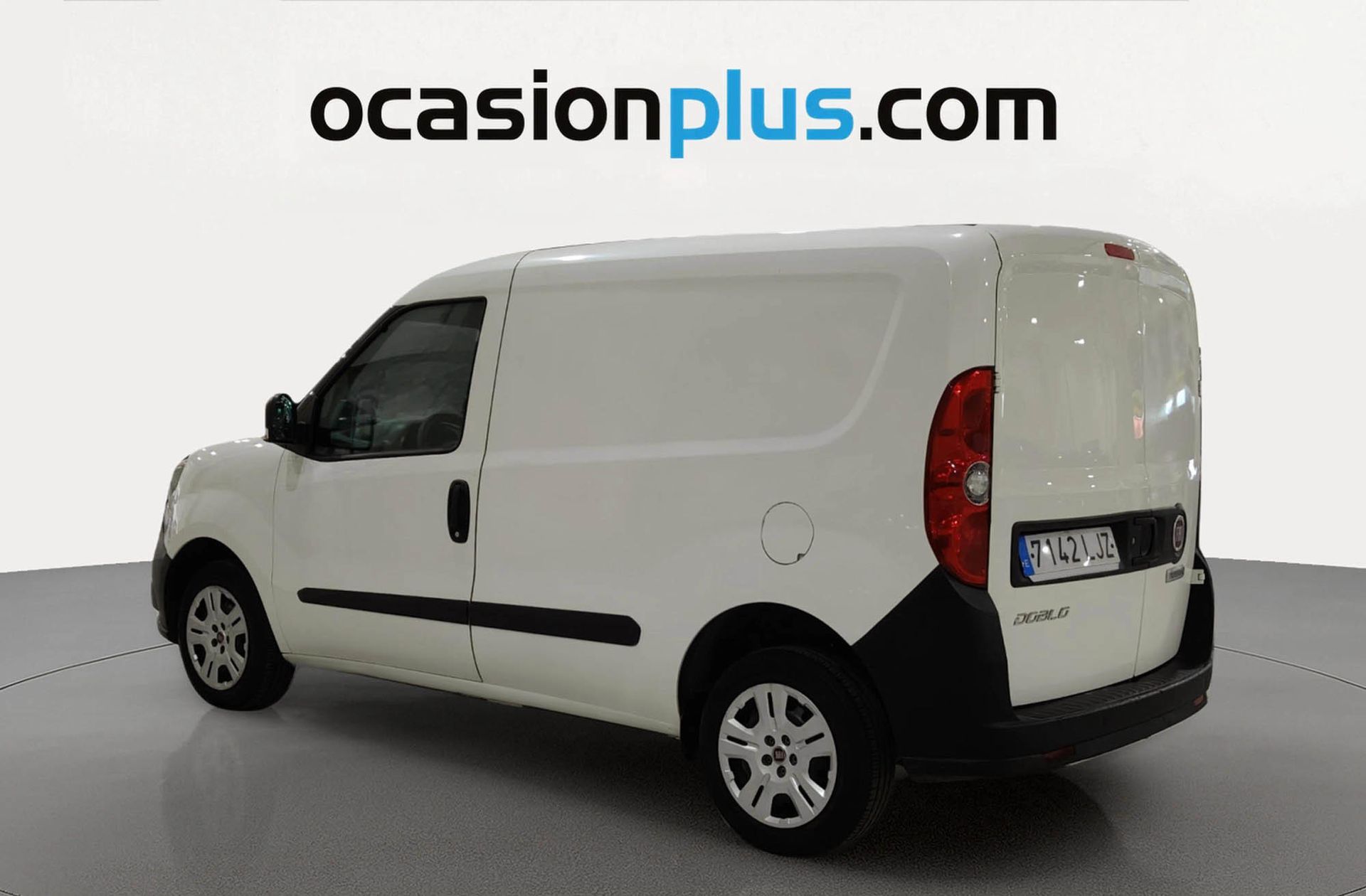 Fiat Doblò Cargo Cargo 1.3 MultiJet SX - foto 4