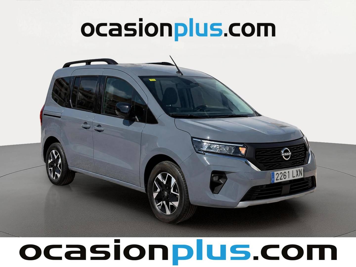 Foto delantera Nissan Townstar Nissan Townstar 1.3G L1 N-Connecta (130 CV) derecha