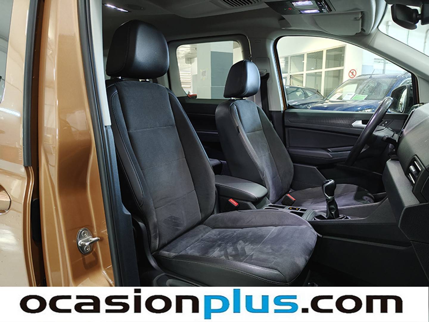 Foto Volkswagen Caddy Volkswagen Caddy Life 2.0 TDI (122 CV)