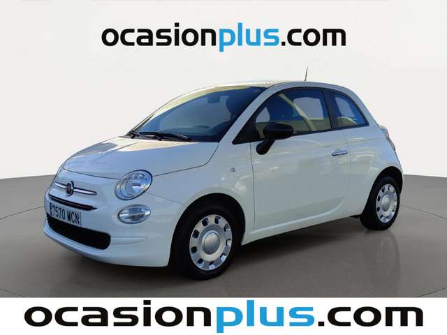 Fiat 500 1.0 Hybrid Cult (70 CV) de segunda mano