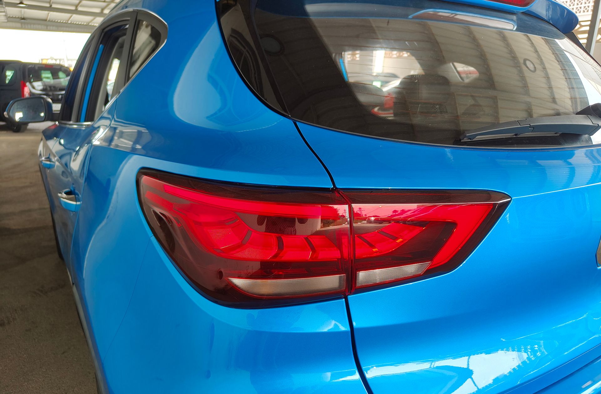 MG ZS 1.0T Luxury - foto 19