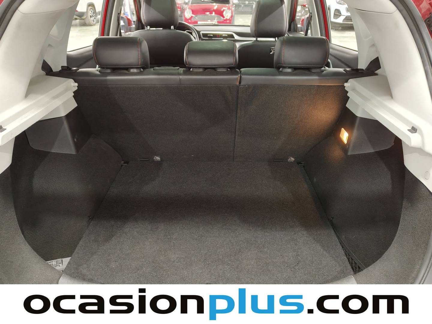 Foto MG ZS MG ZS 1.0T Luxury (111 CV)