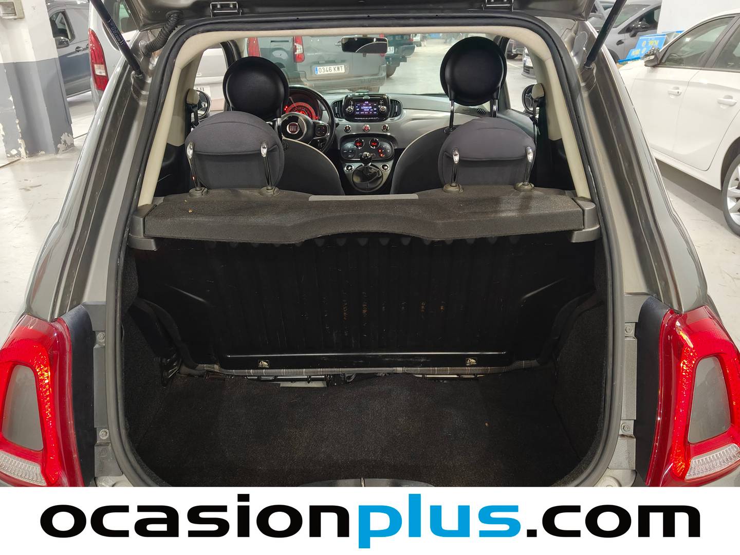 Foto Fiat 500 Fiat 500 1.2 8v Lounge (69 CV)