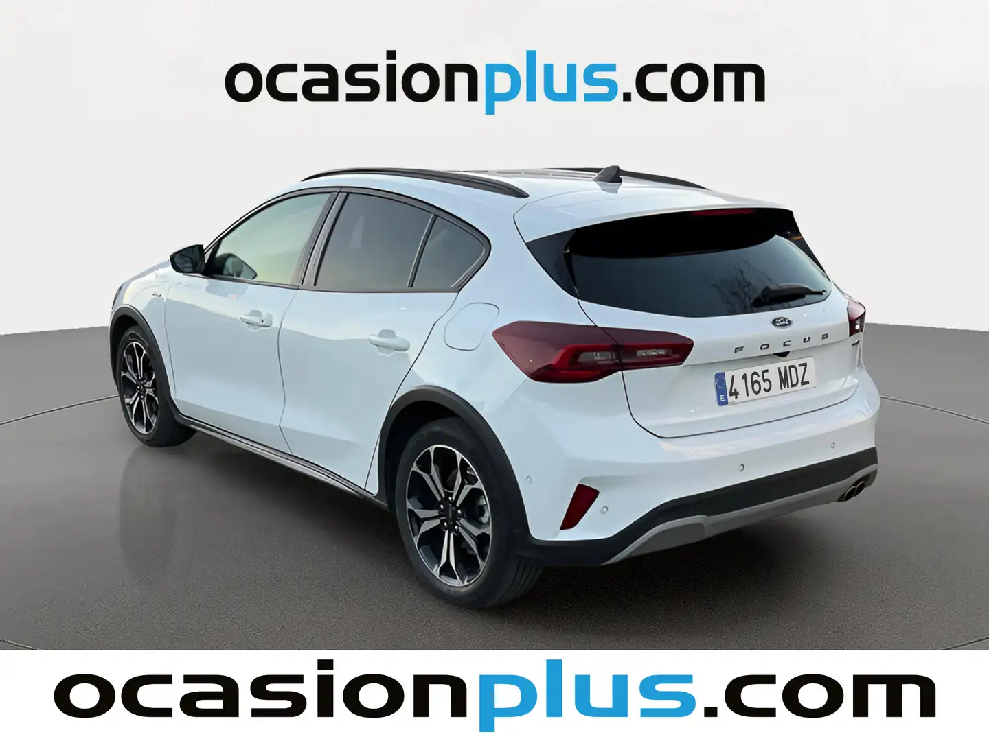 Foto Ford Focus Ford Focus 1.0 Ecoboost MHEV Active (155 CV)