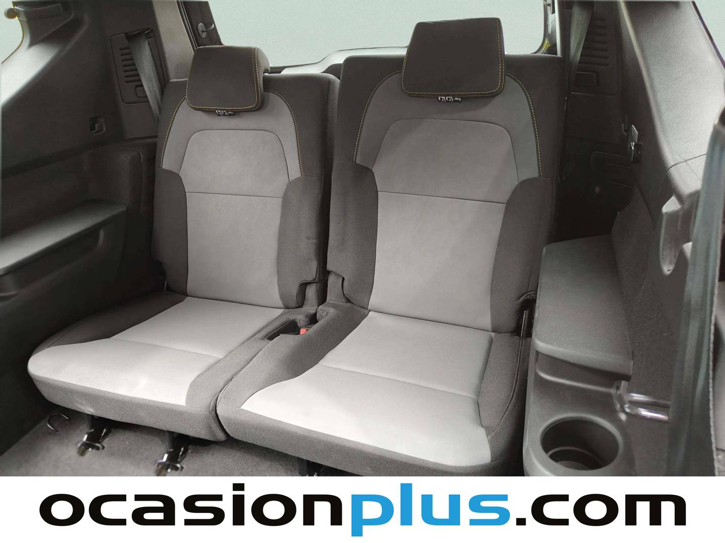 Fotos maletero Dacia Jogger Dacia Jogger Extreme Go ECO-G (100 CV) 7 plazas