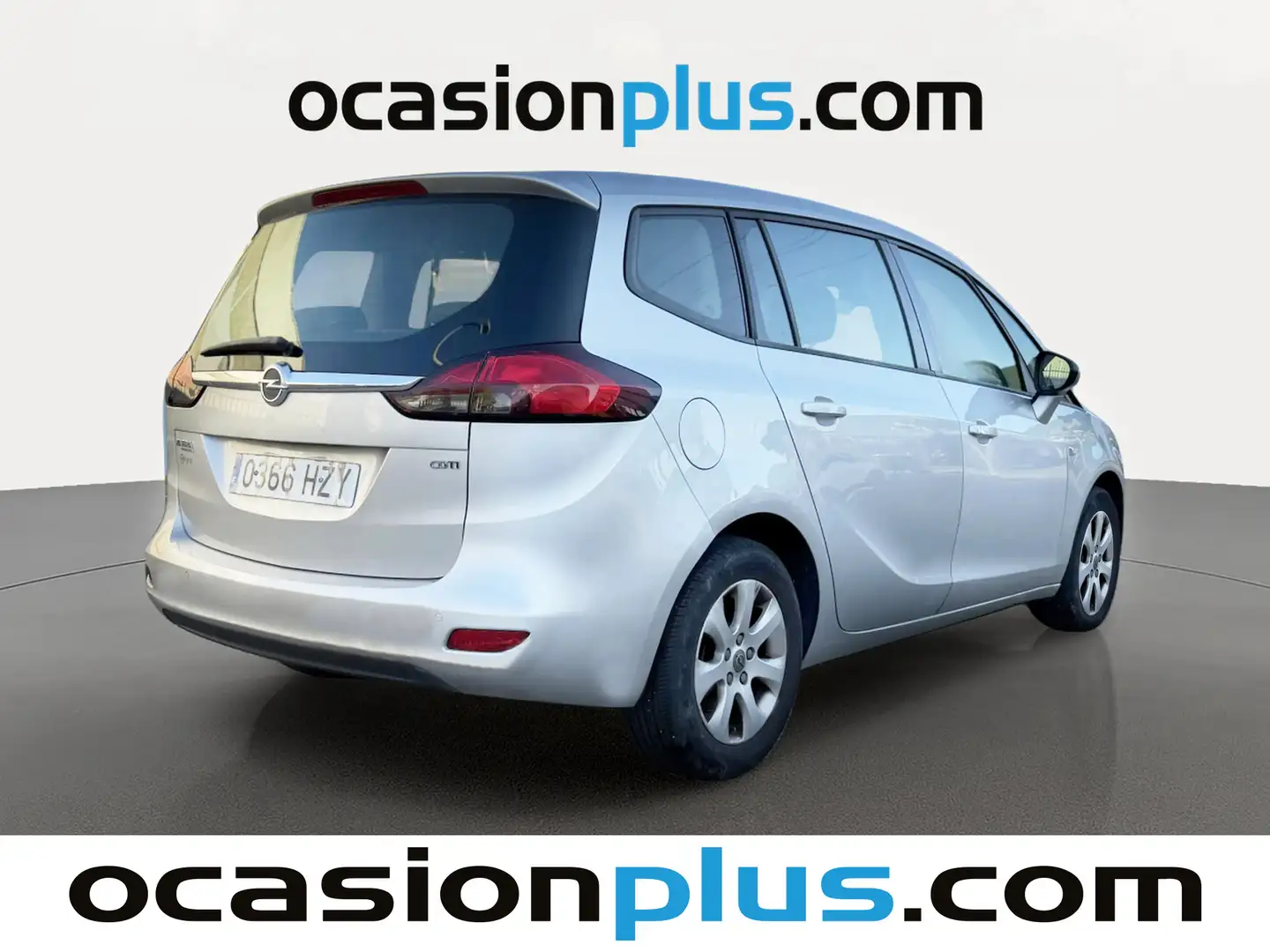 Foto Opel Zafira Tourer Opel Zafira Tourer 2.0 CDTi Expression (130 CV) 7 Plazas