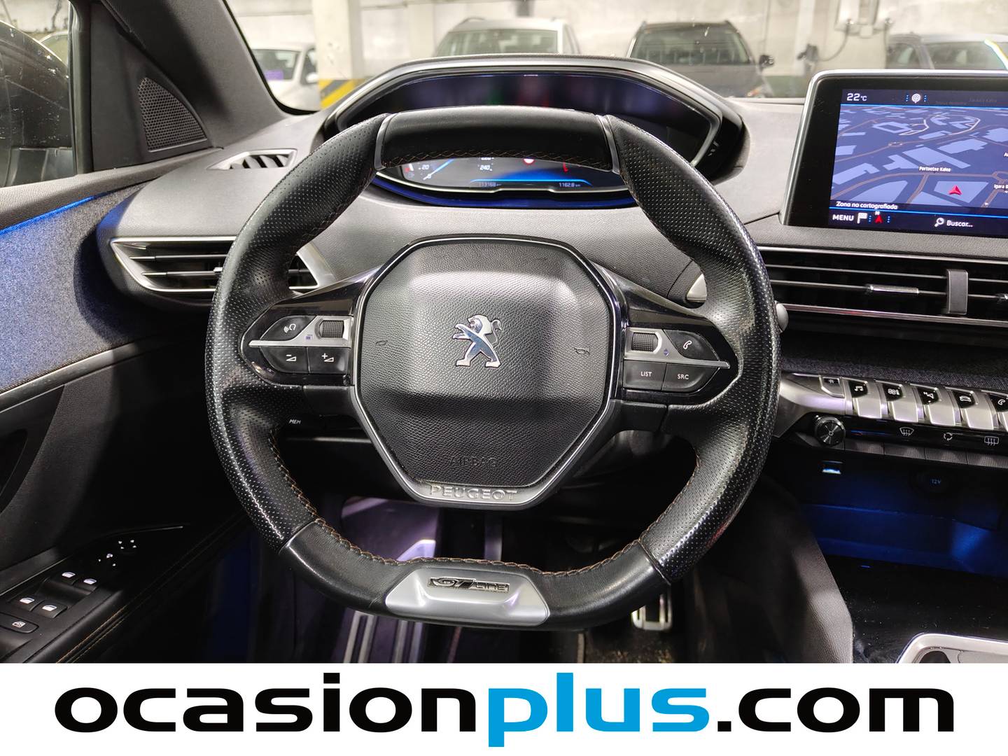 Peugeot 5008 Peugeot 5008 PureTech 130 GT Line (130 CV) 7 Plazas de segunda mano