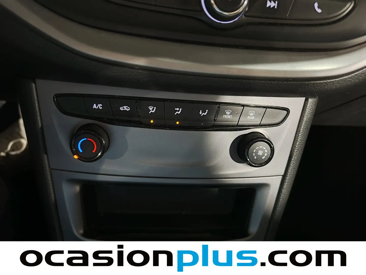 Foto Opel Astra Opel Astra 1.2 Turbo SHL Edition (110 CV)