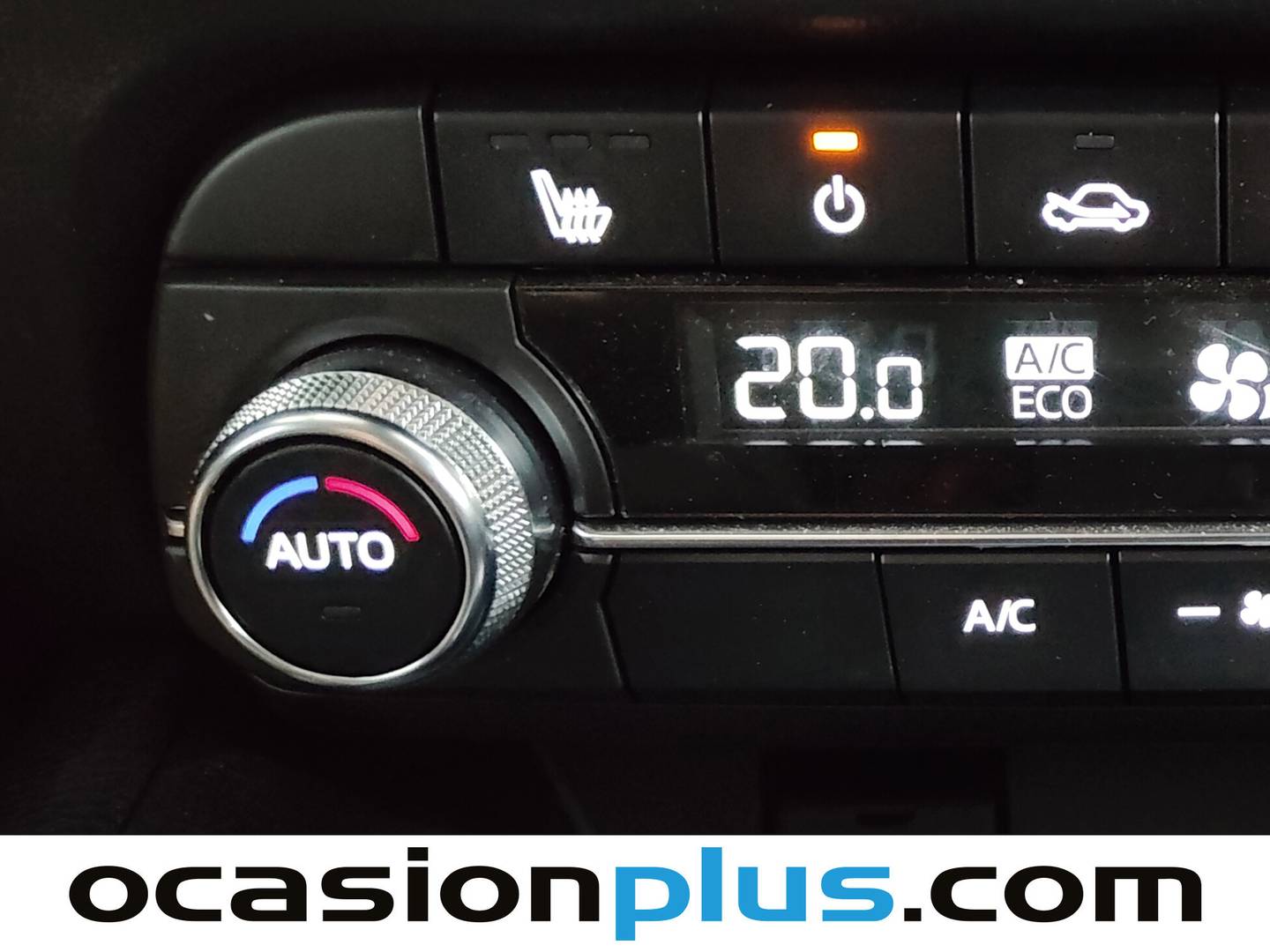 Extras y acabados del Mazda CX-5 Mazda CX-5 2.0 MHEV Center-Line Plus (165 CV)