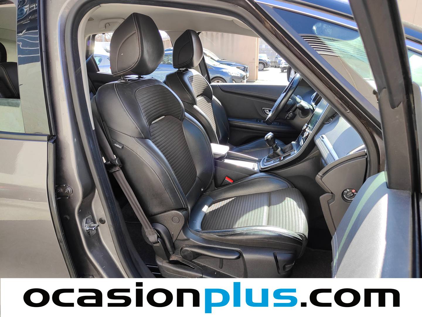 Renault Scénic Renault Scenic Zen Energy TCe (130 CV) gasolina