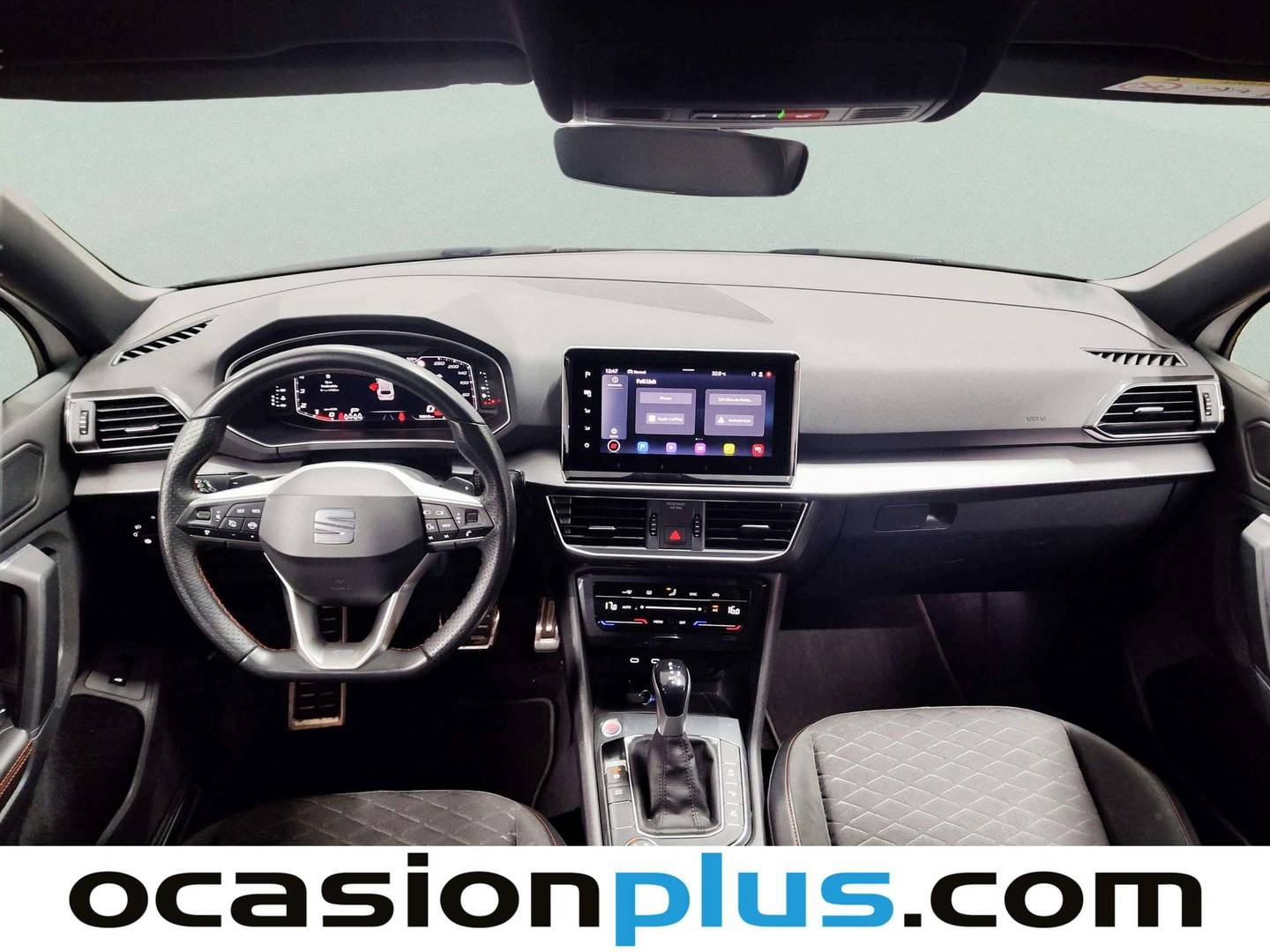 Seat Tarraco Seat Tarraco 2.0 TDI S&S FR XL DSG (150 CV) 7 Plazas seminuevo
