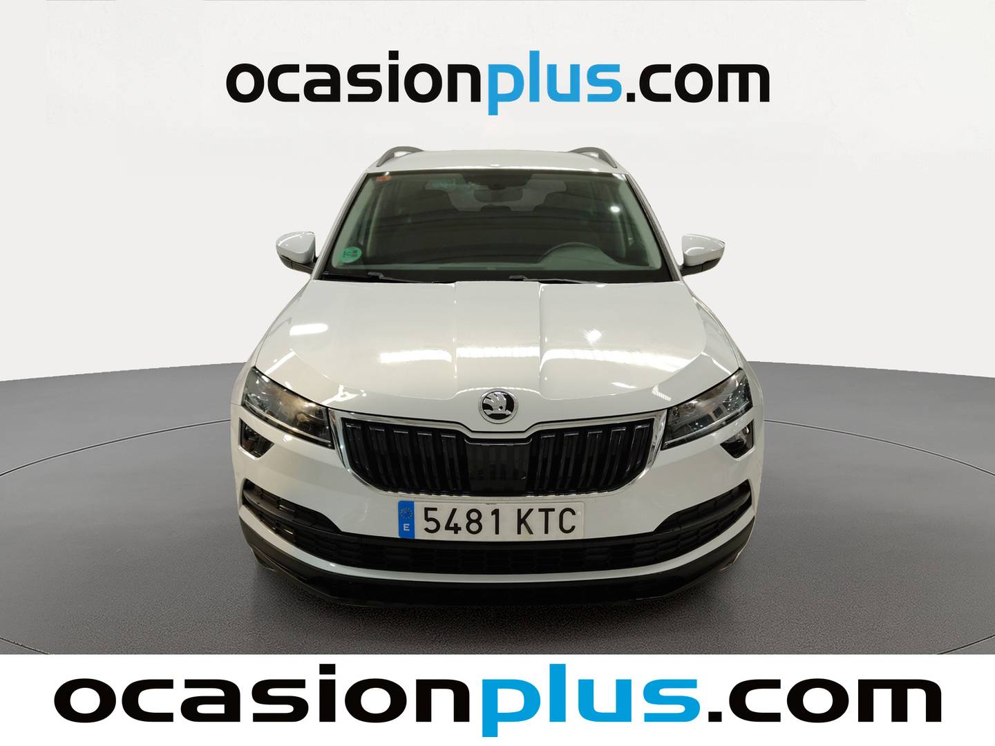 Skoda Karoq Skoda Karoq 1.5 TSI ACT Ambition DSG (150 CV) seminuevo
