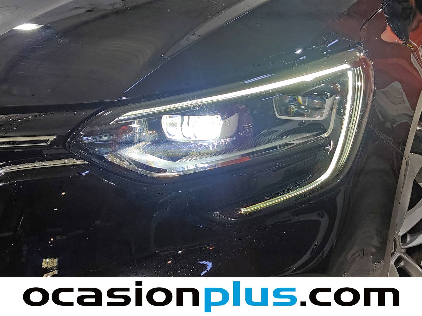 Foto Renault Mégane Renault Megane Zen Energy TCe (130 CV) EDC