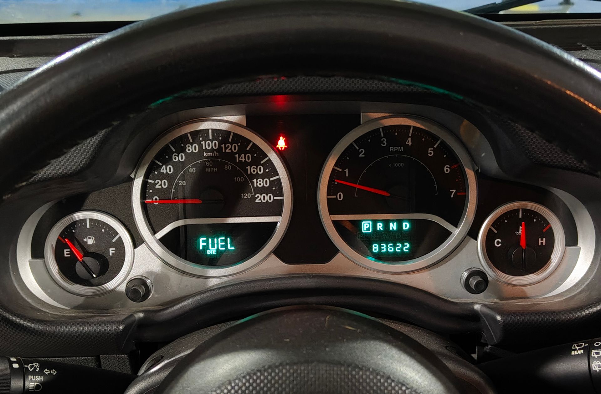 Jeep Wrangler 3.8 V6 Sahara 4x4 - foto 11
