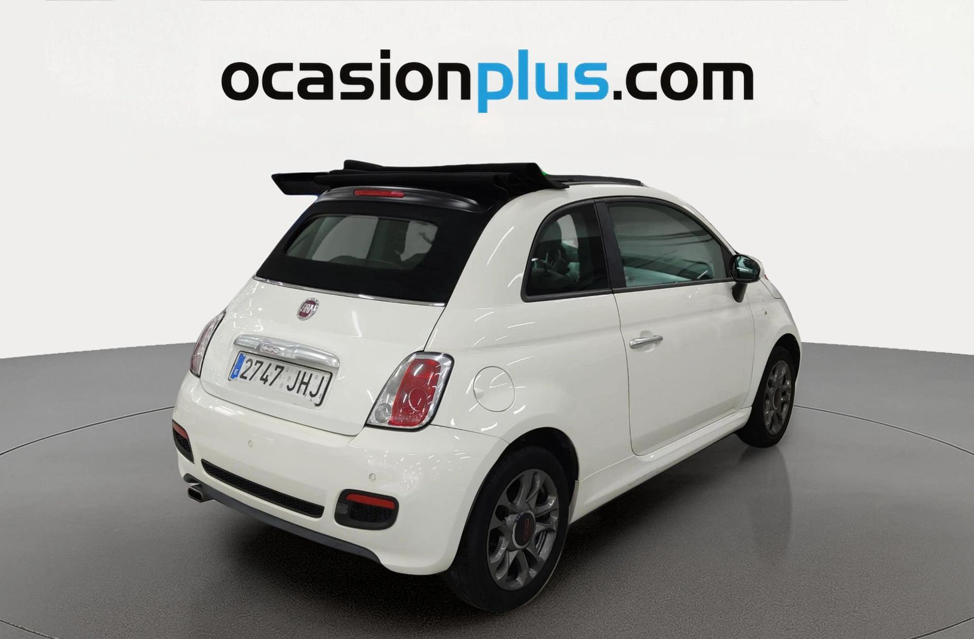 Fiat 500C 1.2 Cabrio S - foto 5