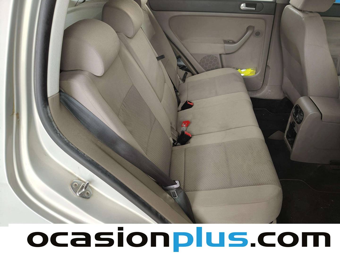 Volkswagen Golf Plus Volkswagen Golf Plus Advance 1.4 TSI (122 CV) al mejor precio