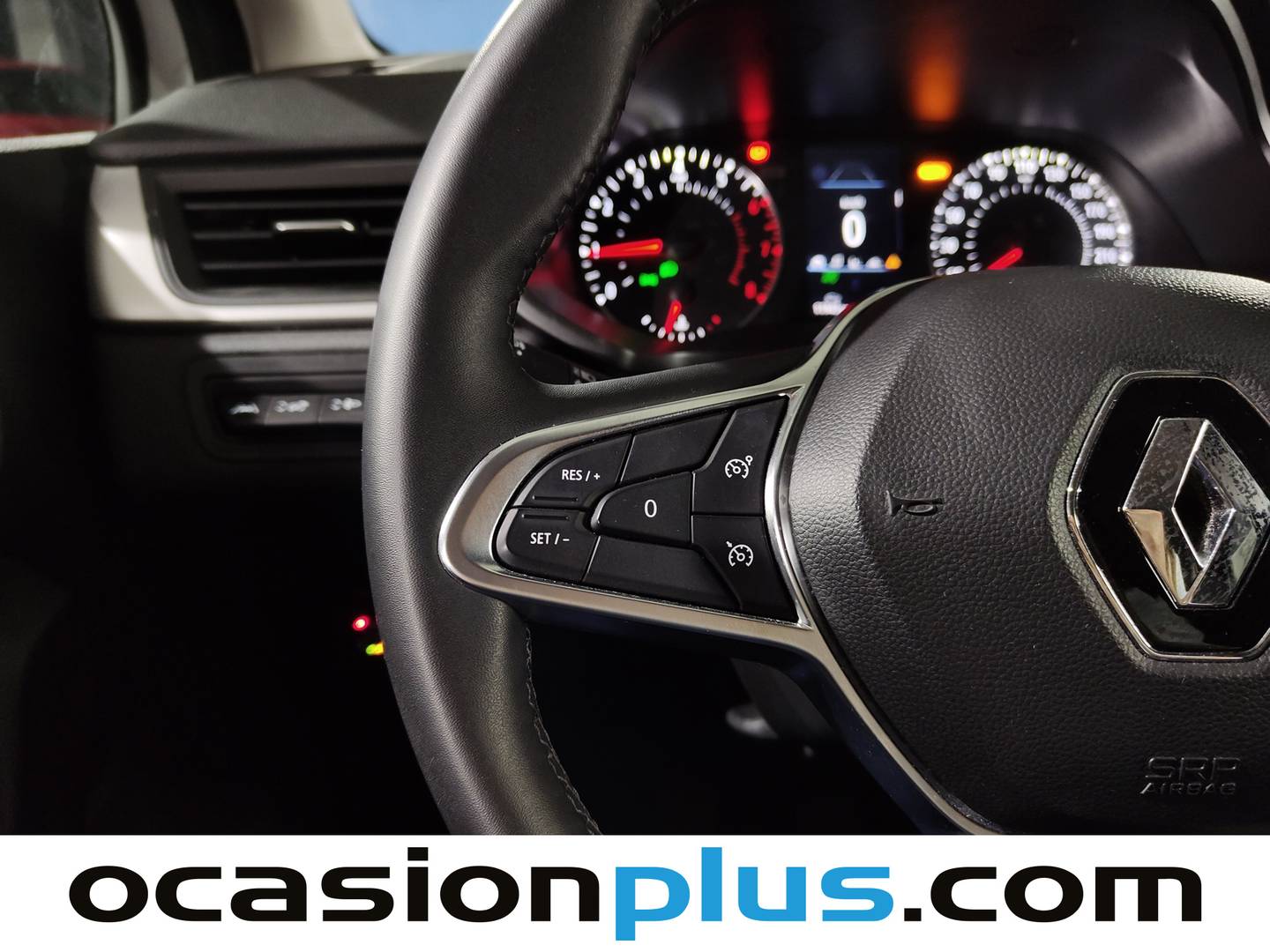 Foto Renault Captur Renault Captur Intens TCe GLP (100 CV)