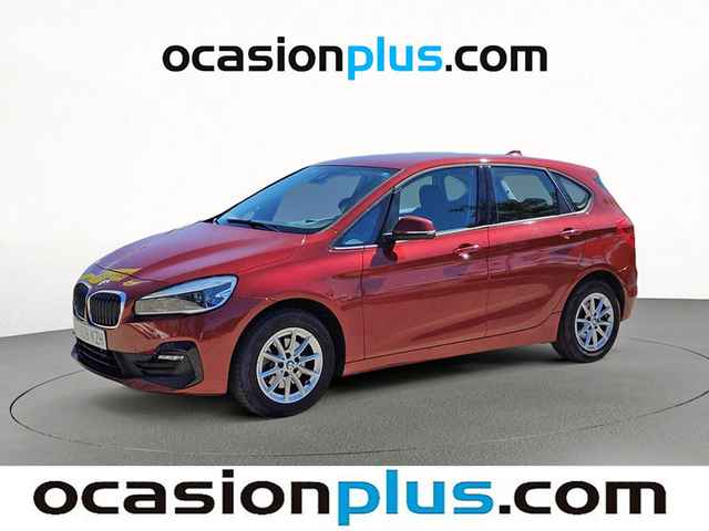 Bmw Serie 2 active tourer Seminuevos Madrid