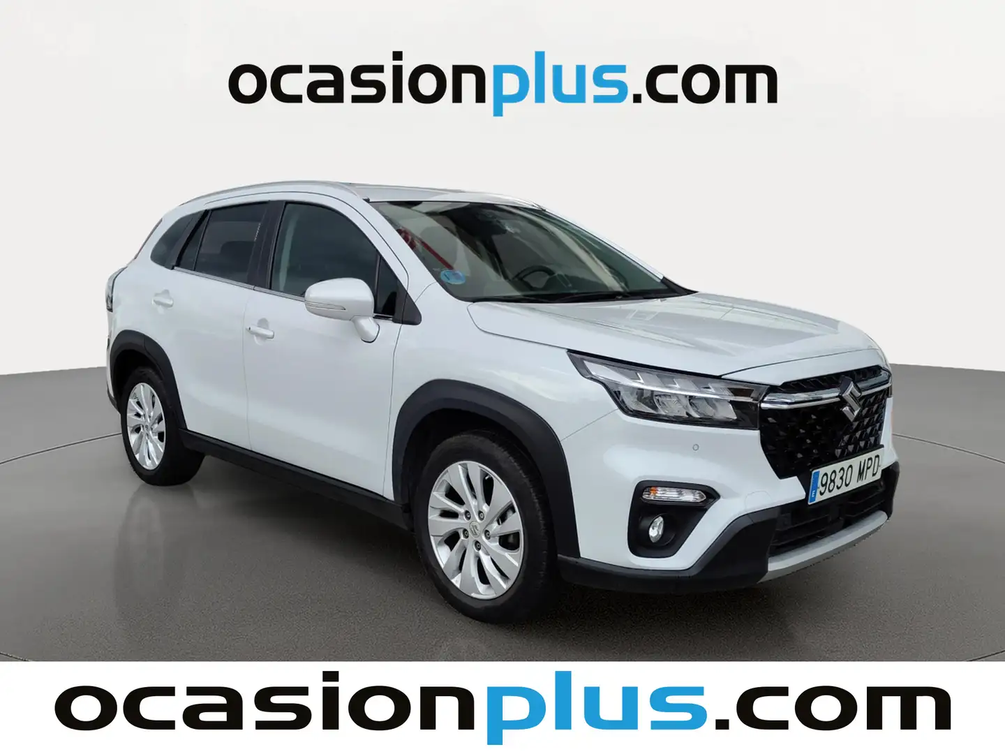 Foto Suzuki S-Cross Suzuki S-Cross 1.4T Mild Hybrid S2 (129 CV)