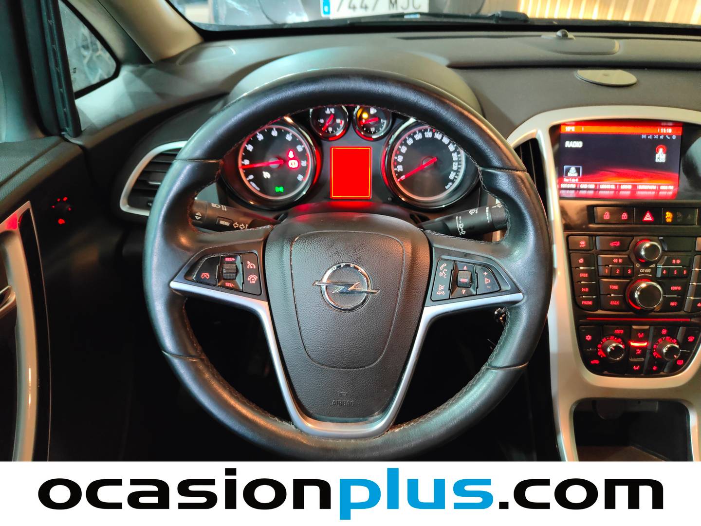 Foto Opel Astra Opel Astra 1.4 Turbo Sedan Selective (140 CV)