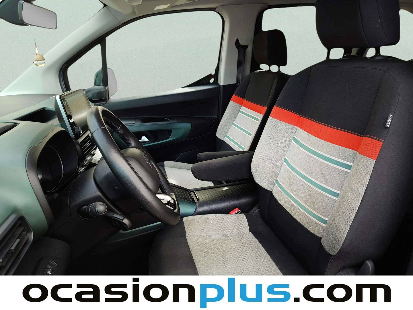 Citroën Berlingo Citroen Berlingo BlueHDi 130 S&S Talla M Shine  (130 CV) de segunda mano