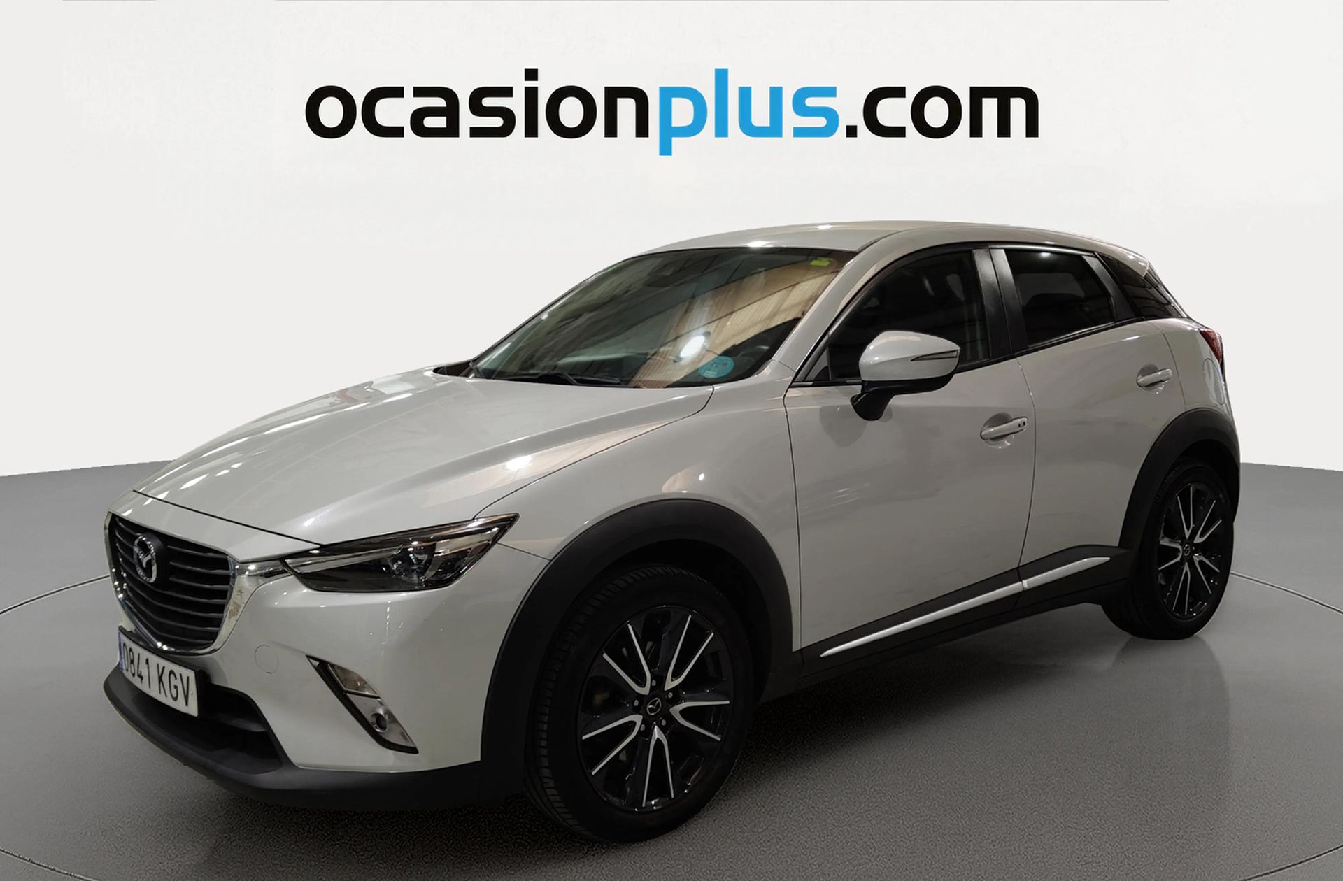 Mazda CX-3 2.0 Skyactiv GE Luxury 2WD