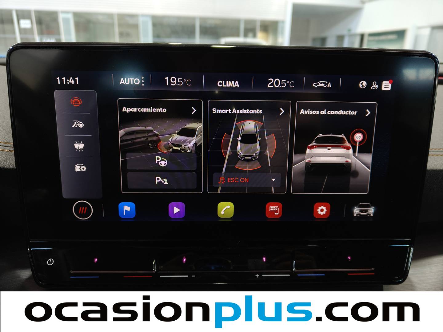 Cupra Formentor CUPRA Formentor 2.0 TSI 4Drive DSG (190 CV) barato