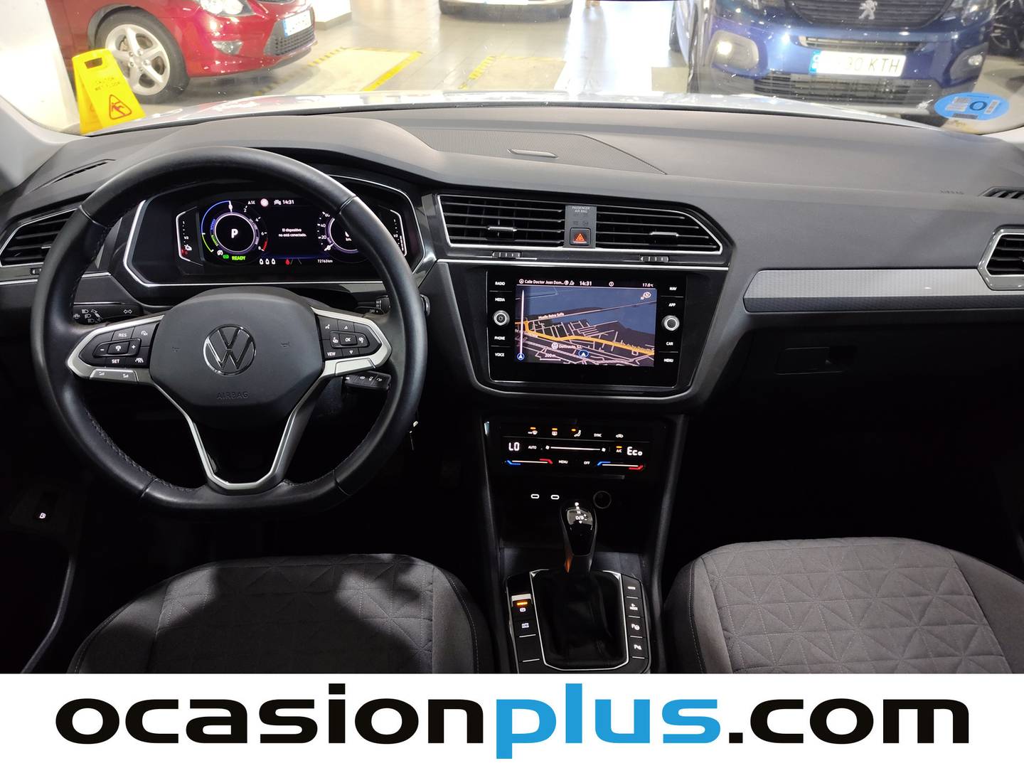 Volkswagen Tiguan Volkswagen Tiguan Life 1.4 TSI eHybrid  (245 CV) DSG de ocasión