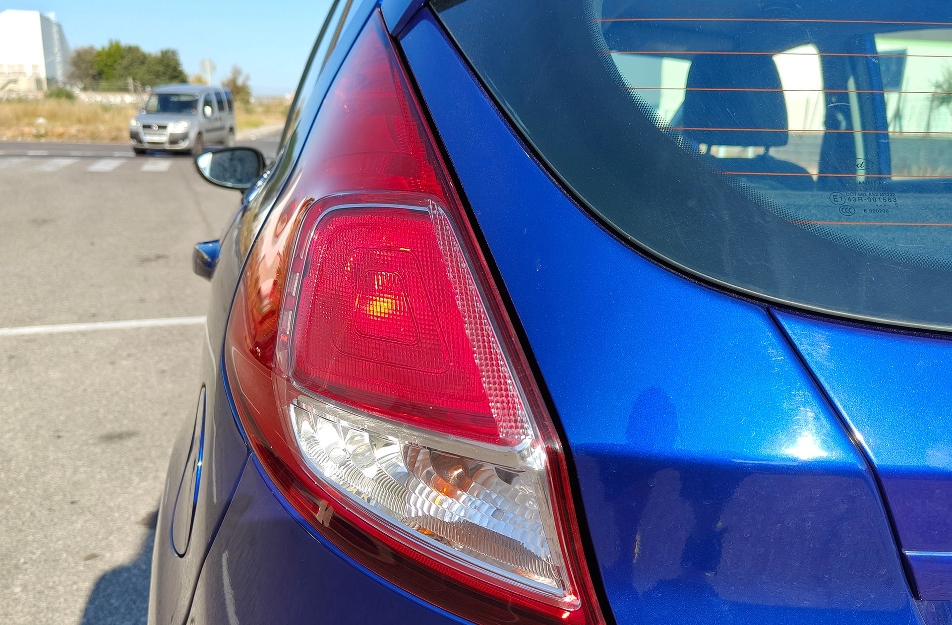Ford Fiesta 1.25 Duratec Trend - foto 14