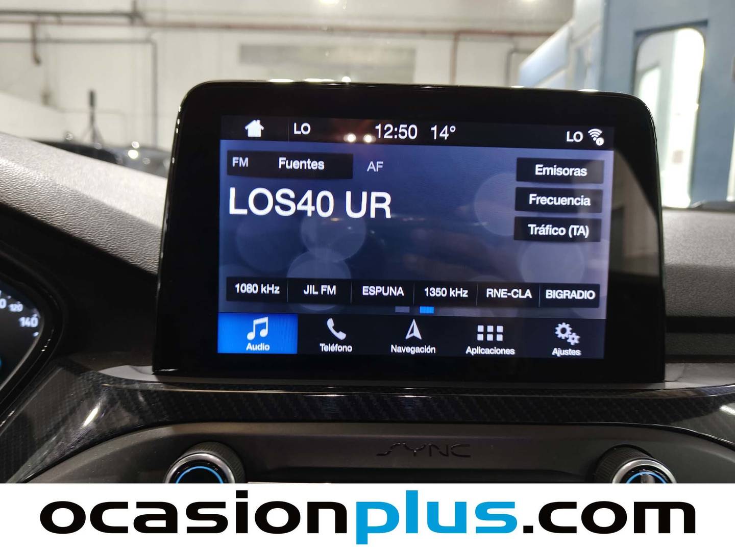 Foto Ford Focus Ford Focus 1.5 Ecoblue ST-Line Auto (120 CV)