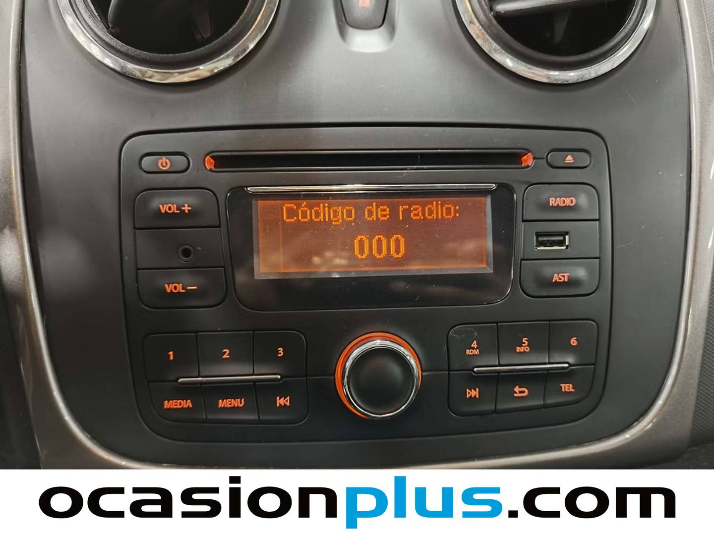 Extras del Dacia Logan Dacia Logan MCV Laureate TCE (90 CV)