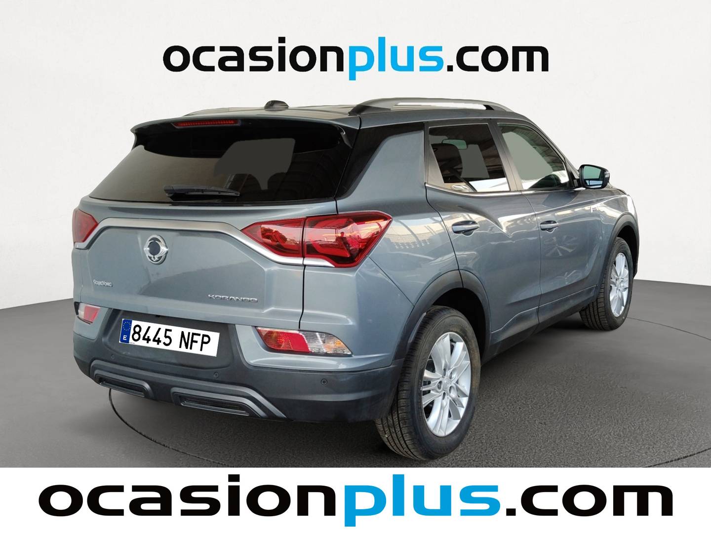 Foto SsangYong Korando Ssangyong Korando G15T Urban Plus Auto (163 CV)