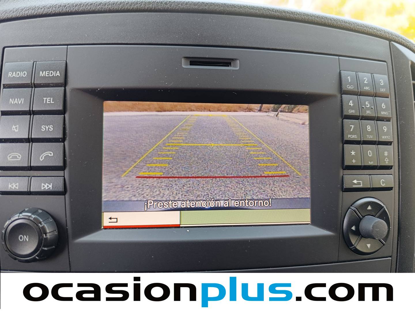 Extras y acabados del Mercedes Vito Mercedes Vito Combi 114 CDI Tourer Base Larga (136 CV) 8 Plazas