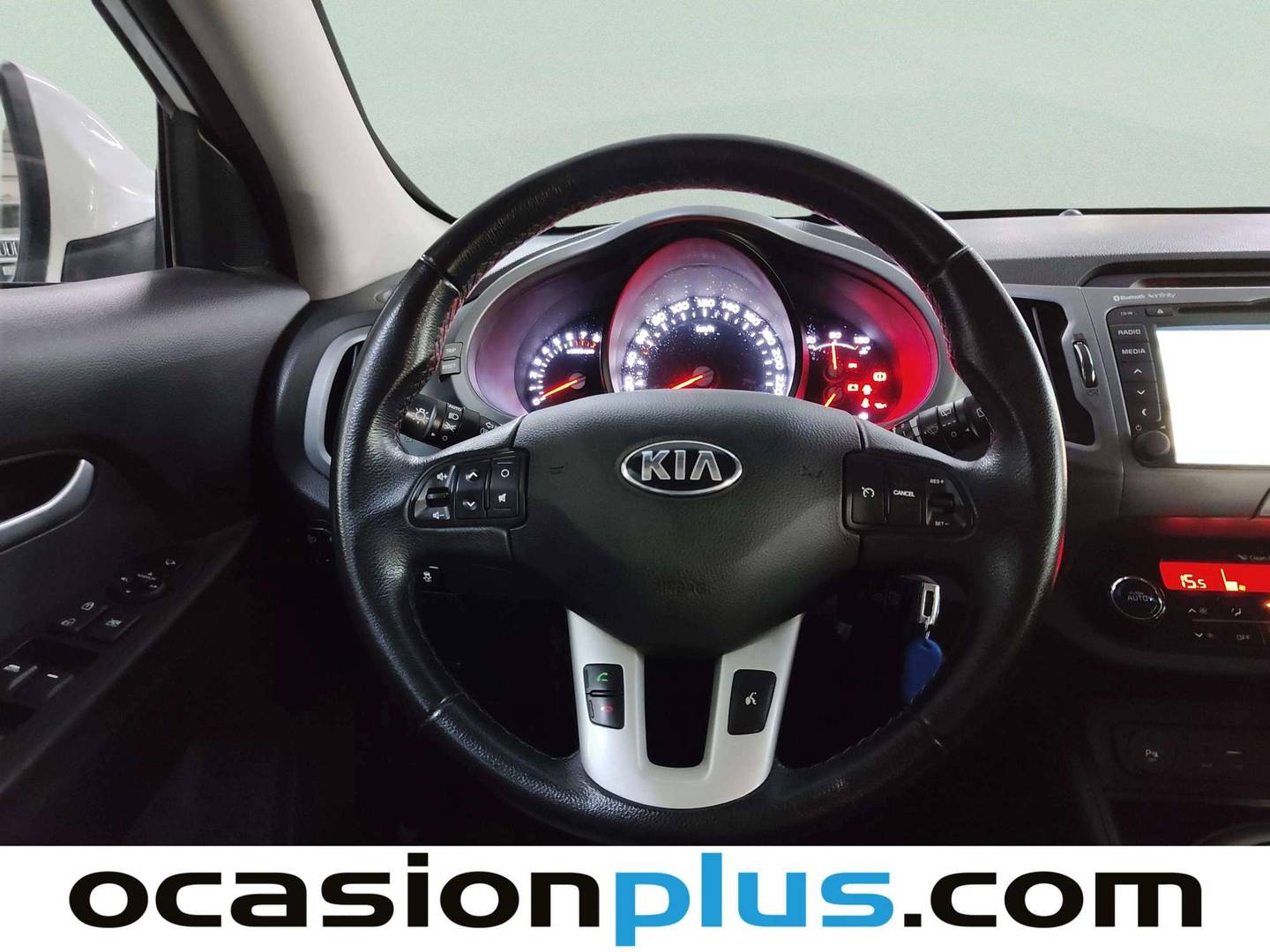 KIA Sportage KIA Sportage 1.6 GDI Maracaná (135 CV) 2015