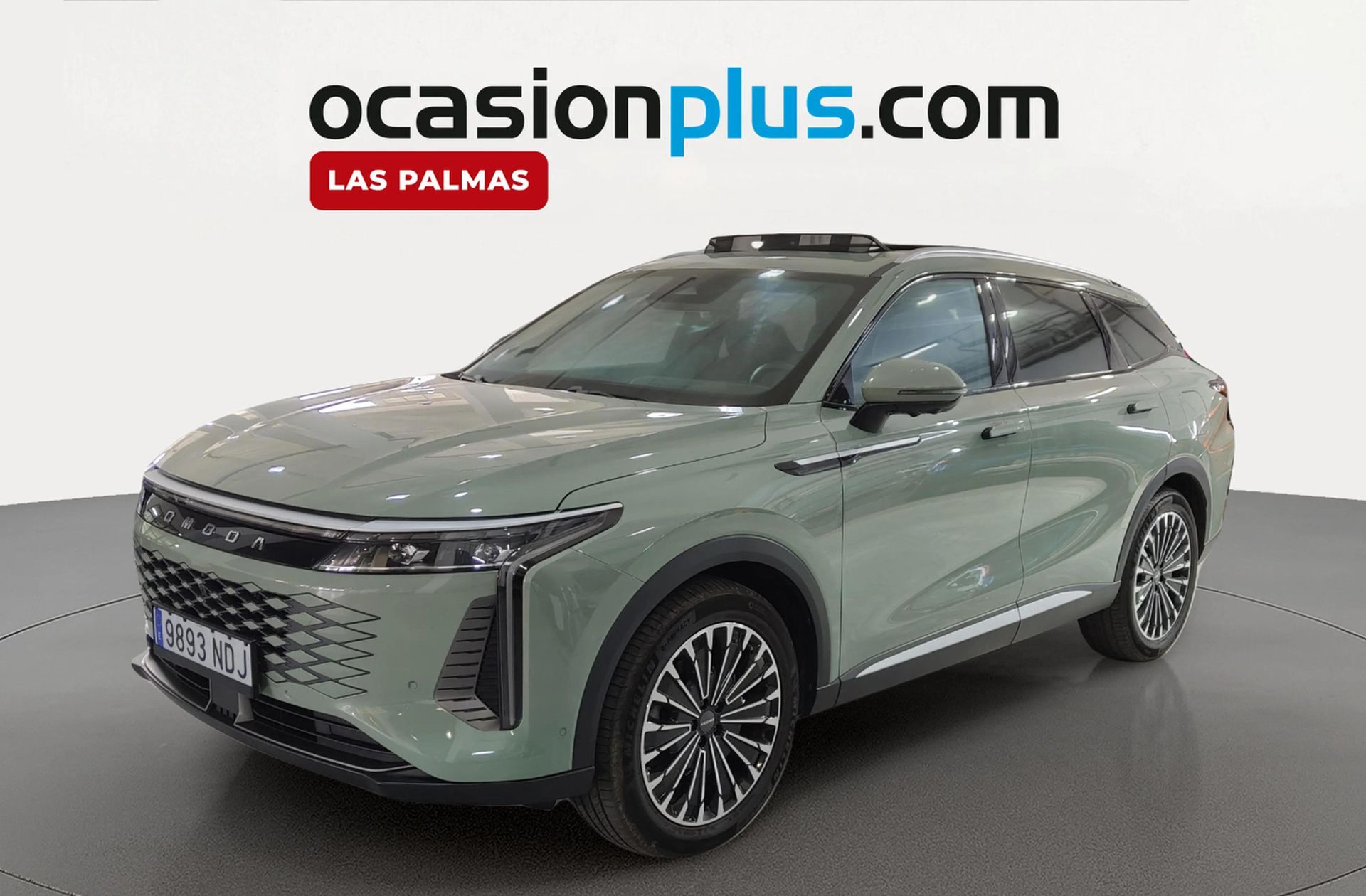 Omoda 9 1.5 T-GDi SHS Premium AWD