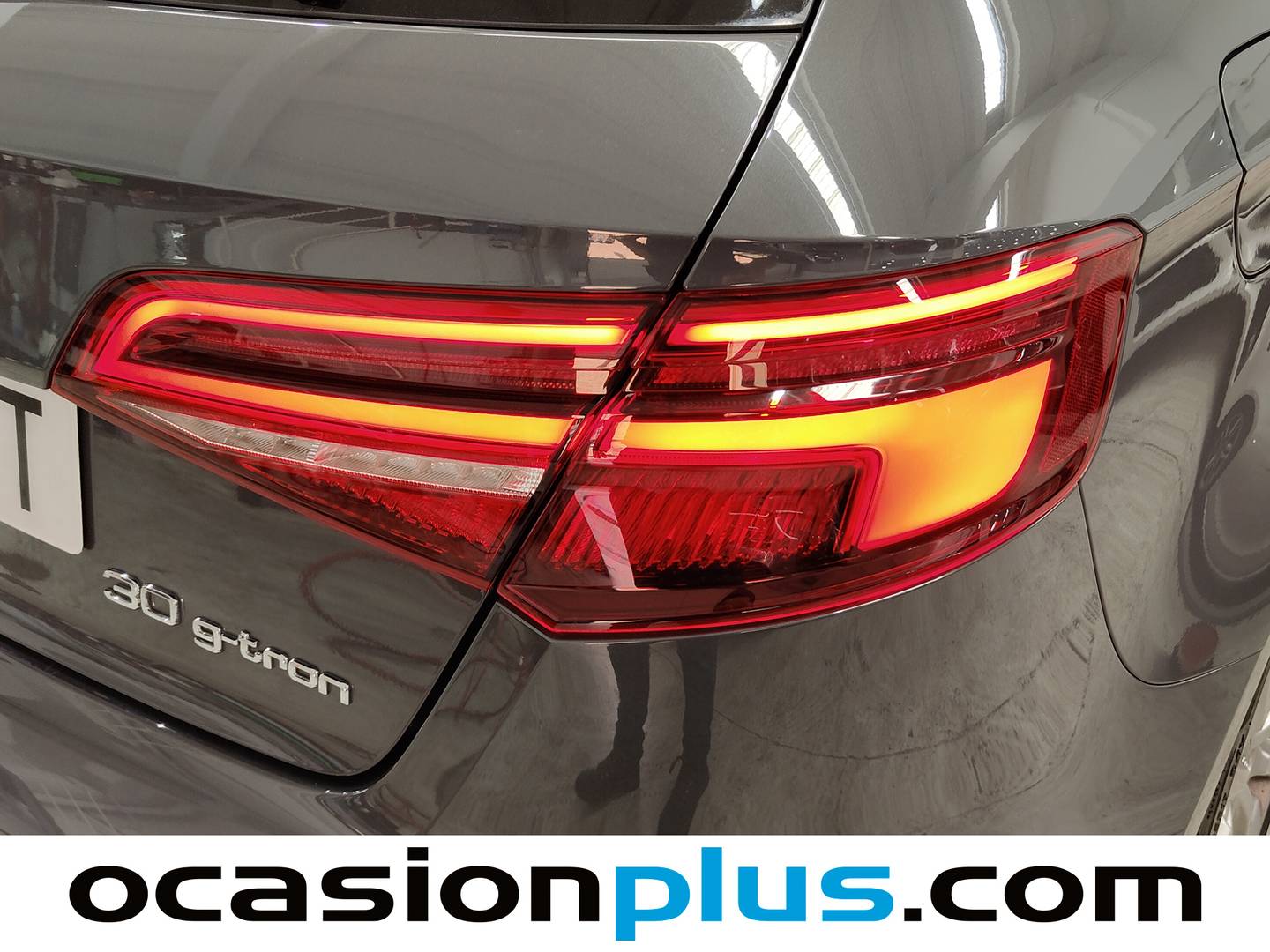 Audi A3 Audi A3 Sportback Design 30 g-tron (131 CV) S tronic gnc