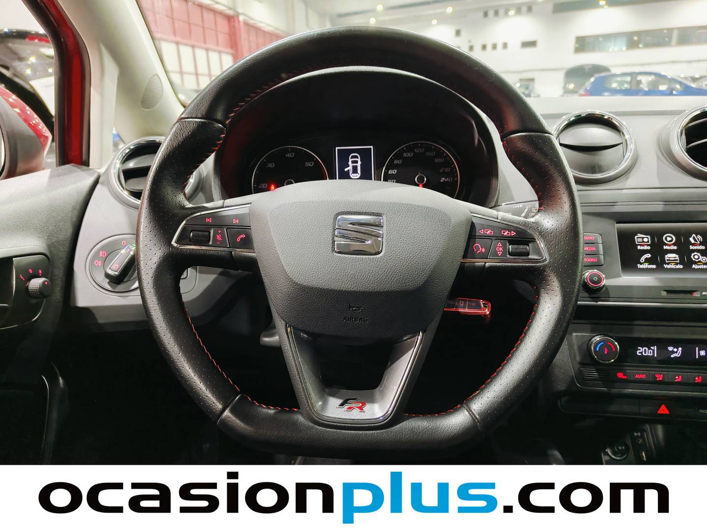 Seat Ibiza Seat Ibiza 1.4 TDI S&S FR (90 CV) manual