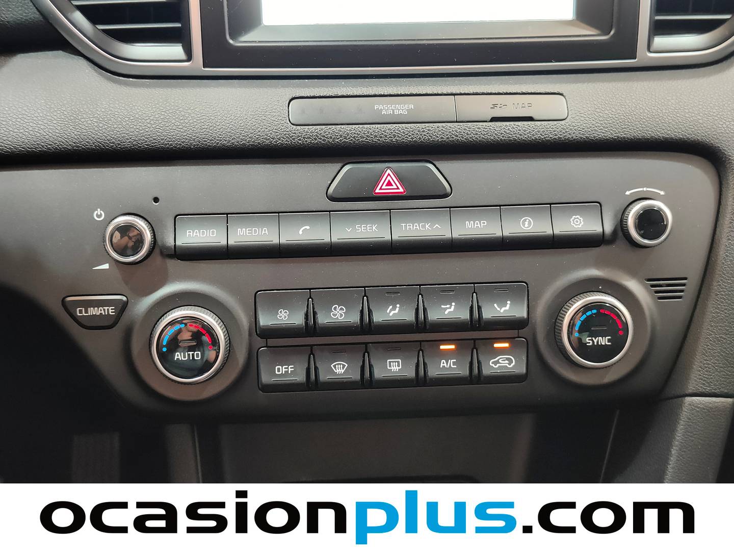 KIA Sportage Kia Sportage 1.7 CRDi VGT Eco-Dynamics Drive 4x2 DCT (141 CV) diésel