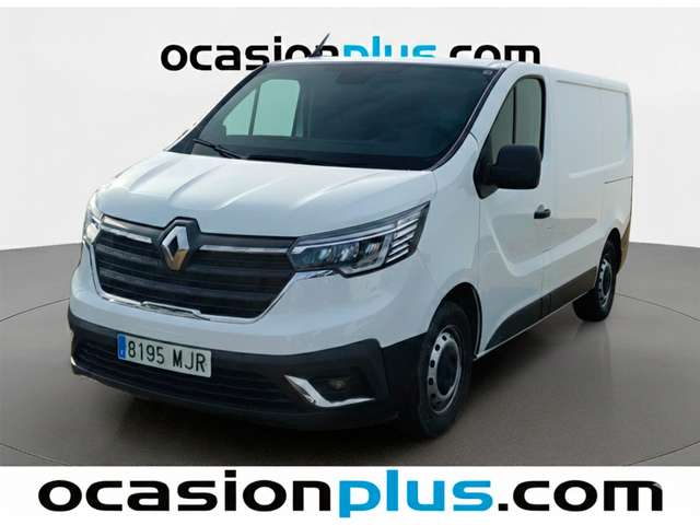 Renault Trafic Furgon L1H1 Blue dCi (130 CV) de segunda mano