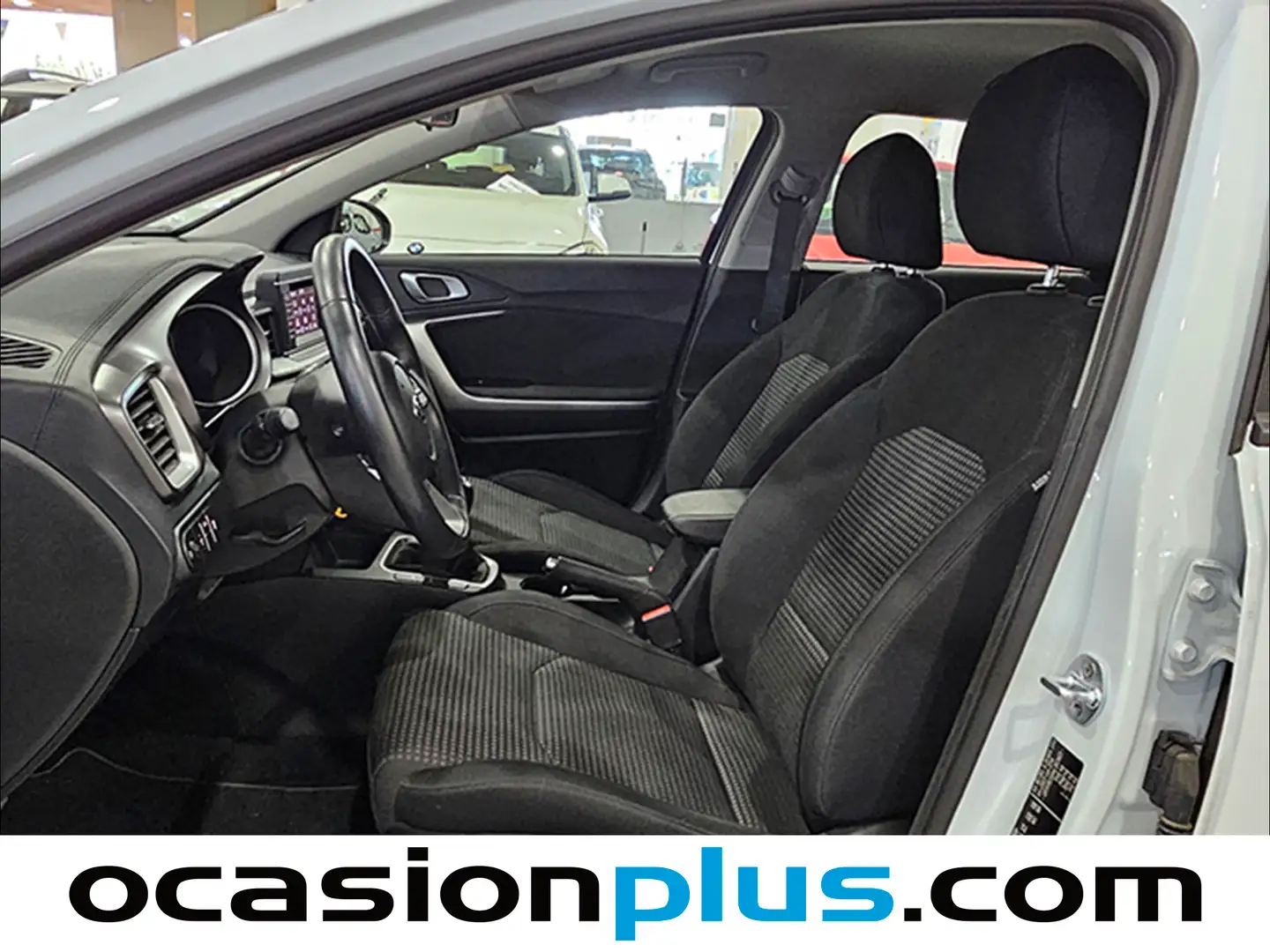 Foto KIA Ceed Kia Ceed 1.4 CVVT (100 CV)