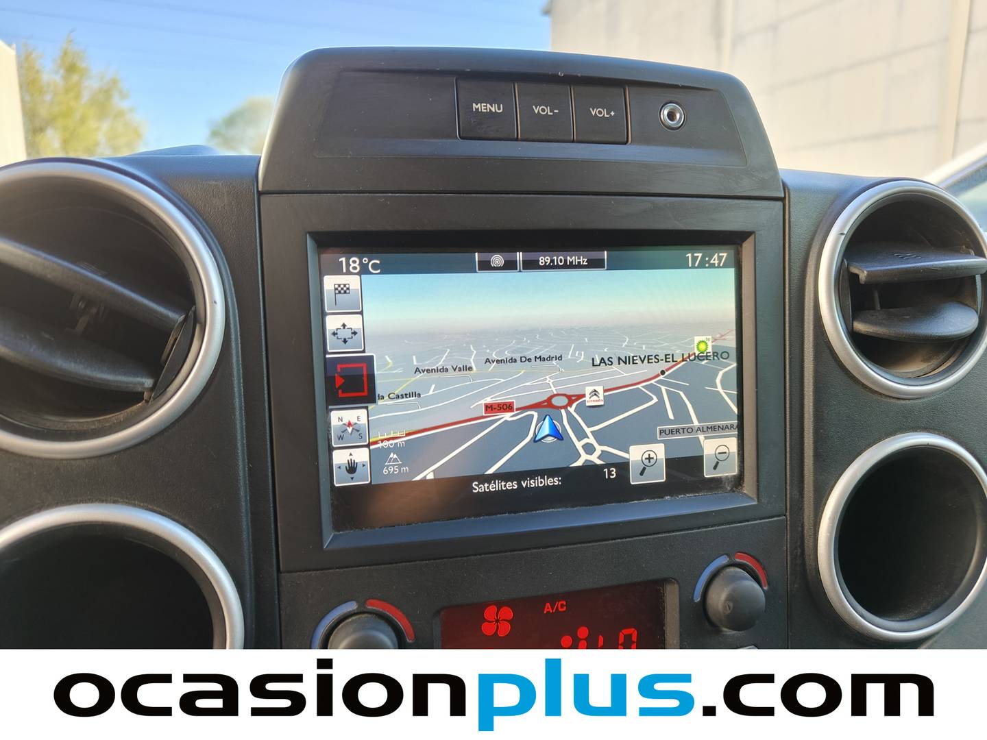 Extras y acabados del Citroën Berlingo Citroen Berlingo Combi BlueHDi 100 Multispace 20 Aniversario (100 CV)